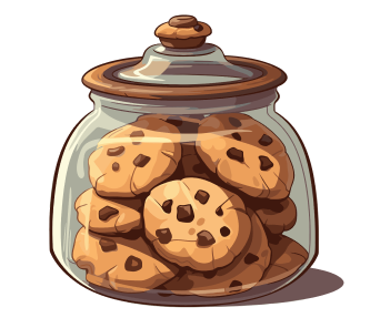 Cookie jar